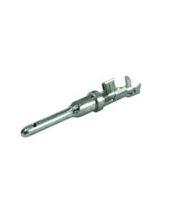 DT-Series Open Barrel Pin Contacts 18-16GA (Deutsch# 1060-16-0122/1060-16-0622); 10pcs/pk