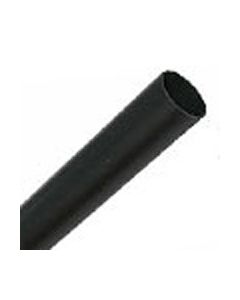 HT SHK SEAL WALL 1InchID 4FT BLK