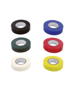 TAPE PVC ELEC BROWN 18.3M(60FT) 10PK