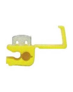 KSPEC TAP SPLICE 12-10GA PVC YEL 500PK