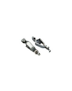BATT CHARGER/TEST CLIP JAW-TYPE 10AMP 1PAIR