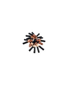 BATT CHARGER/TEST CLIP 50AMP [BLACK CLAMP ONLY] 25PK