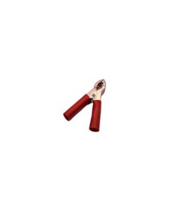 BATT CHARGER/TEST CLIP 50AMP [RED CLAMP ONLY]