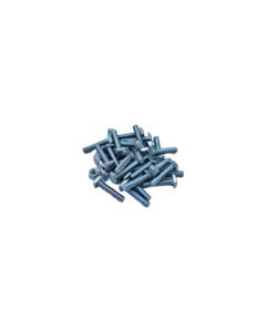 BATT BOLT & NUT 5/16Inch-18 x 1-1/4Inch 50PK