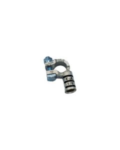 BATT TERM COPP/TIN LEFT ELB POS 1/0GA 10PK