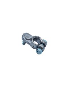 BATT TERM WING-NUT LEAD POSITIVE 3/8" 50PK
