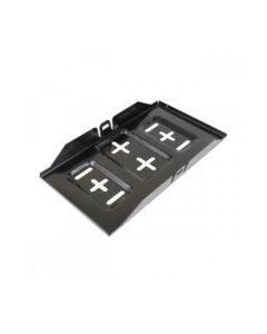 BATT TRAY 13" STEEL 10PK