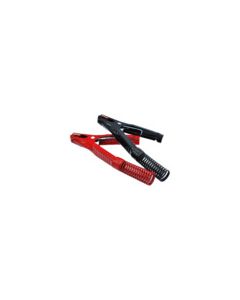 BOOSTER CLAMPS REPLAC UP TO 2/0GA MECHANIC [1BLK + 1 RED]=1PAIR