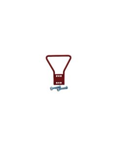 BATT CONN FNS STEEL HANDLE 175A-350A