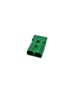 Modular Battery Connector Housing (Green) - For 350A Contacts