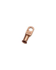 LUG TIN PLTD COPP STR 1/0GA 1/2 2PK
