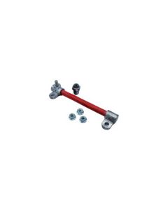 BATT CBL 2/0GA STUD TO POWER HARN 7" RED