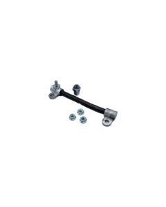 BATT CBL 2/0GA STUD TO POWER HARN 7" BLACK