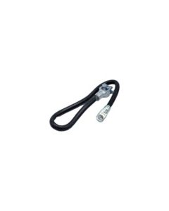 Pre-Assembled Top Post Battery Cable, 2-1GA - 20" Black