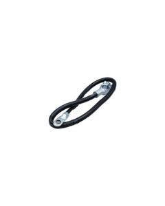 BATT CBL 2-1GA TOP POST NO LEAD 23 BLACK