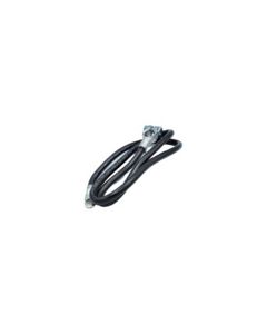 Pre-Assembled Top Post Battery Cable, 2-1GA - 43" Black
