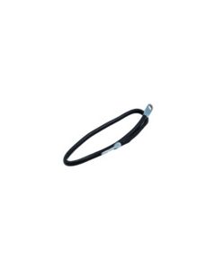 Pre-Assembled Switch-To-Starter Cable, 4GA - 24" Black