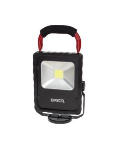 20W LED Single Head Work Light with Magnetic Stand and Floor Stand