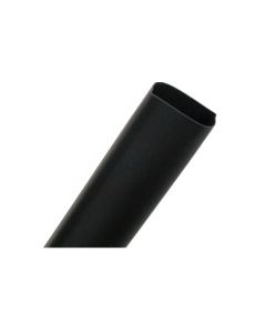 HT SHK SEAL WALL 1.5InchID 4FT BLK