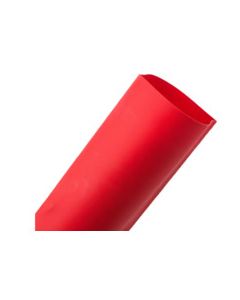 HT SHK SEAL WALL 1InchID 4FT RED