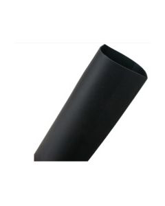 HT SHK SEAL WALL 1.25InchID BLK
