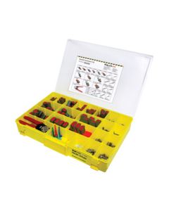 FLIP KIT, DEUTSCH CONNECTORS [26 ITEMS]