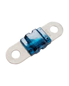 FUSE MID-AMP BOLT-ON 100A BLUE 25PK
