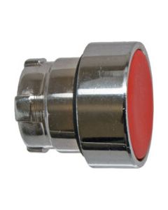 Flush Hd Sprg Ret Acttr Metal red
