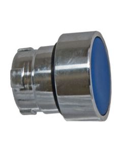 Flush Hd Sprg Ret Acttr Metal blue