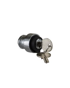 2 Pos Key Sel Sw, Mntd, K Rmvd fr L&R