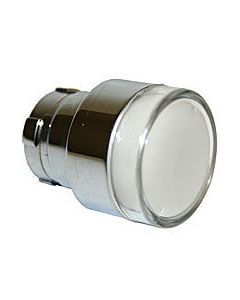 Flush Hd Sprg Ret Illum Acttr..white