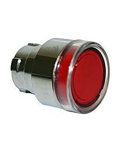 Flush Hd Sprg Ret Illum Acttr .. red
