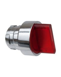 2 Pos.Illm Mtnd Sel Switch Red