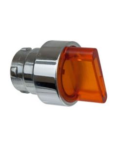 3 Pos.Illm Mtnd Sel Switch Amber