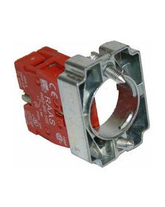 Collar & 1 NC Contact Block