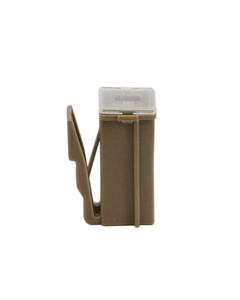 FUSE PAL AUTO-LINK FEMALE LOCK-TAB 25A BROWN