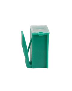 FUSE PAL AUTO-LINK FEMALE LOCK-TAB 30A GREEN
