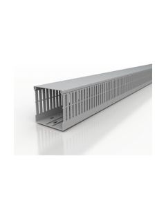 1.5InchX3Inch E-DUCT WHT 6FT6InchPC C/W CVR 12pcs/Case