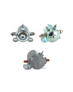 SOLENOID CONT-DUTY 12V 3-TERMINAL 100A 10PK