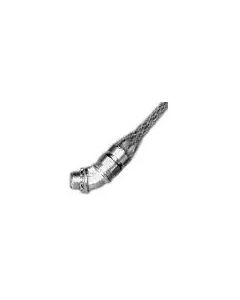 LIQUA-SEAL CONN 1 1/2Inch 45 W/MESH
