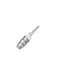 LIQUA-SEAL CONN 1 1/2Inch STR INS W/MESH