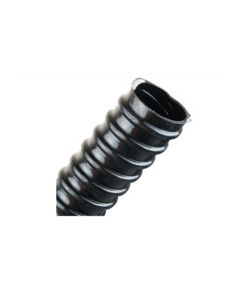 L.T. TUBING 1-1/2Inch BLACK 50FT