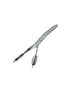 Bus Drop Mesh Grip - Wide Range - Universal Bail - 0.22" - 0.32" Cable Range