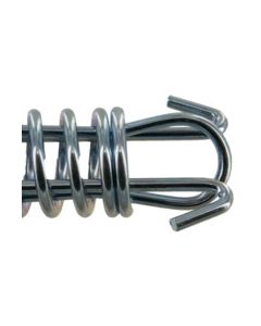 40lb. Bus Drop Safety Spring