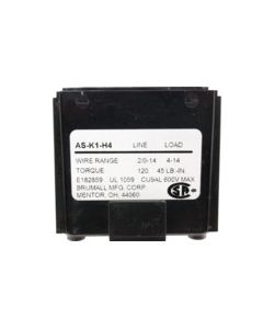 Aluminum Power Distribution Block 2/0 AWG - 14 AWG