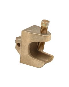 BRONZE GROUND BEAM CLAMP 6SOL-14SOL