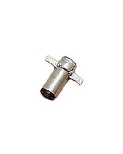 TRLR CONN PLUG MALE HD 6POLE 25PK