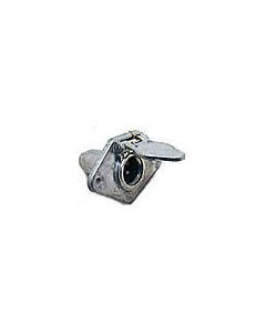 TRLR CONN SOCKET FEMALE HD 4POLE