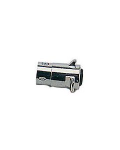 TRLR CONN PLUG MALE MD 4POLE