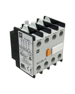 1 N/O-3 N/C Aux. Contact